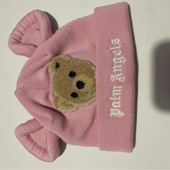 Palm Angels Bear Beanie - Picture 3 of 7